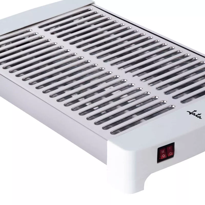 Toster JATA TT5016 1000 W szary stal nierdzewna