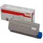 Toner OKI cyjan do c710 11500 stron