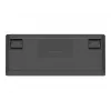 Logitech Master Series MX Mechanical Mini - klawiatura - podświetlana - bezprzewodowa - Bluetooth LE - QWERTY - nordycka (duński/fiński/norweski/szwedzki)