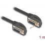 Kabel szeregowy DeLOCK 80476 1,8 m męski DB9 na męski DB9