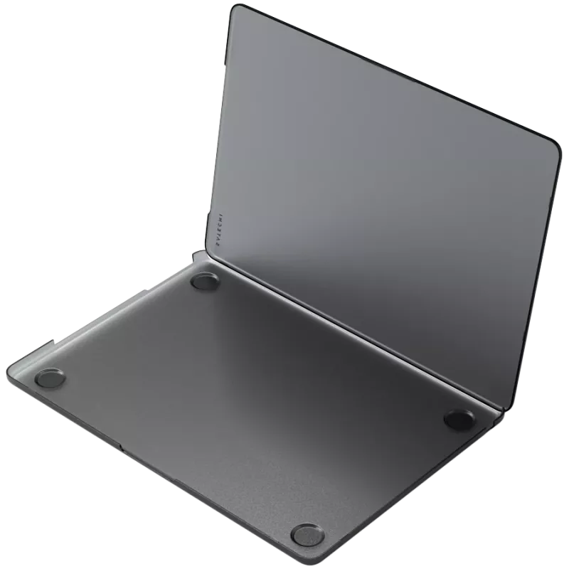 Etui Satechi Eco Hardshell ST-MBAM2DR do MacBook Air 13 M2, ciemne