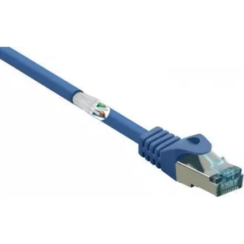 Kabel sieciowy Renkforce RF-5047500 niebieski 2 m Cat6a S/FTP (S-STP) (RF-5047500)