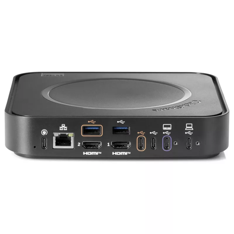 Barco ClickShare Hub Pro wideokonferencyjny system zarządzania usługami