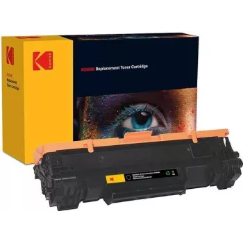185H024401 KODAK HP LJPROM15A CARTR BLK CF244A 44A 1000Seiten (185H024401)