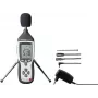 Voltcraft SL-451 miernik poziomu dźwięku, miernik hałasu 31,5 Hz - 8 kHz (SL-451)