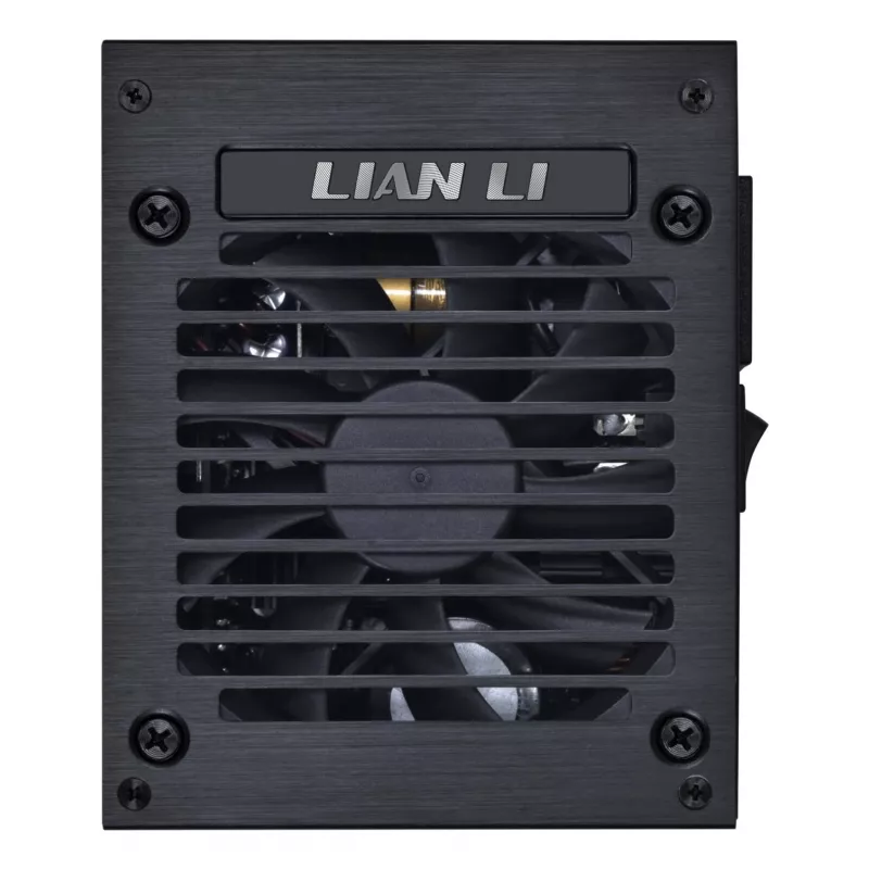Zasilacz Lian Li SP V2 Gold 750 W SFX 20+4 pin ATX 80 PLUS Gold Czarny