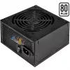 Zasilacz SILVERSTONE ST50F-ES230 500 W, 24-pin ATX, niemodułowy, wentylator 120 mm, aluminium