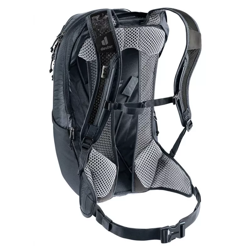 Deuter Race Air 14+3 14 L Czarny Rowerowy Wspinaczkowy Unisex