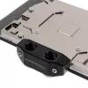 Watercool pełno-cover blok wodny GPU Heatkiller IV dla Radeon RX 5700 / XT, akryl + nikiel, RGB, czarny