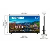 Telewizor QLED 65 cali 65QG5E63DG
