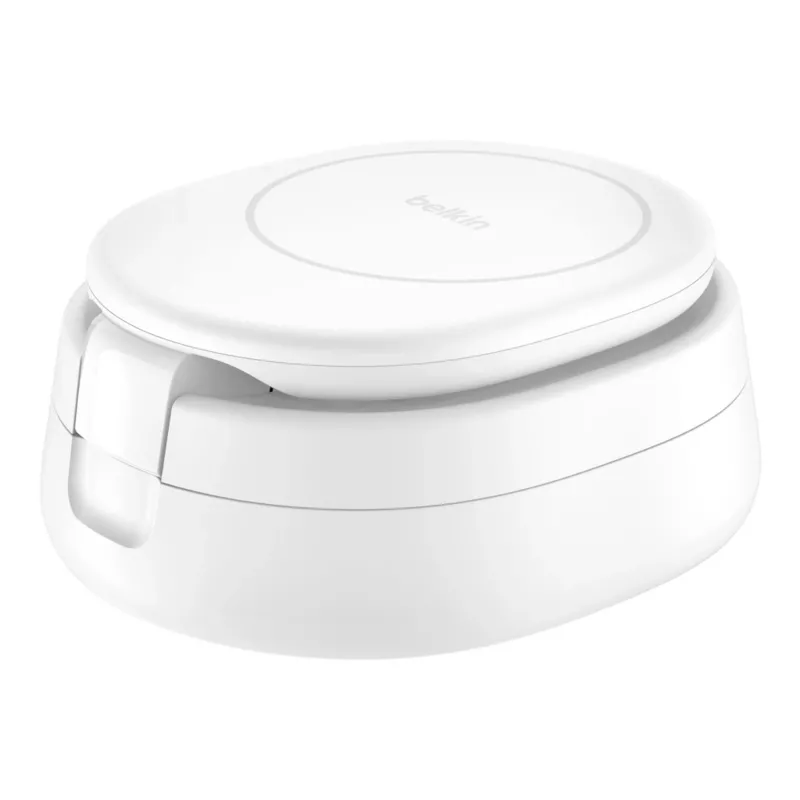 Ładowarka Belkin WIZ034KQWH wewnętrzna USB bezprzewodowe szybkie ładowanie biała