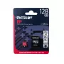 Karta pamięci microSDXC PATRIOT 128 GB Class 10 U3 V30, odczyt 100 MB/s, zapis 80 MB/s, microSDXC