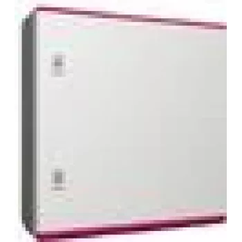 Obudowa elektryczna Rittal 1466.000, IP66, 600×600×200 mm, tworzywo/stal