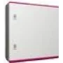 Obudowa elektryczna Rittal 1466.000, IP66, 600×600×200 mm, tworzywo/stal