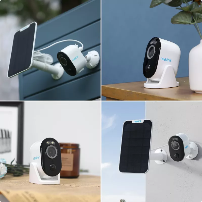 Kamera IP Reolink Argus B330-Solar 2560 x 1440 pikseli