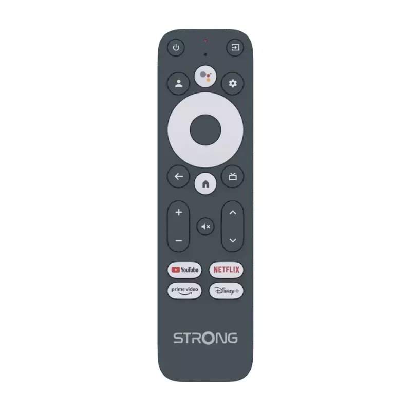 Strong SRT 41 Smart TV dongle HDMI 4K Ultra HD Android Czarny