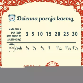 FOLK Splendid dziczyzna z Wielkopolski - mokra karma dla psa - 800g