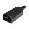 Techly 19-calowa listwa zasilająca PDU do szafy rack (023783)
