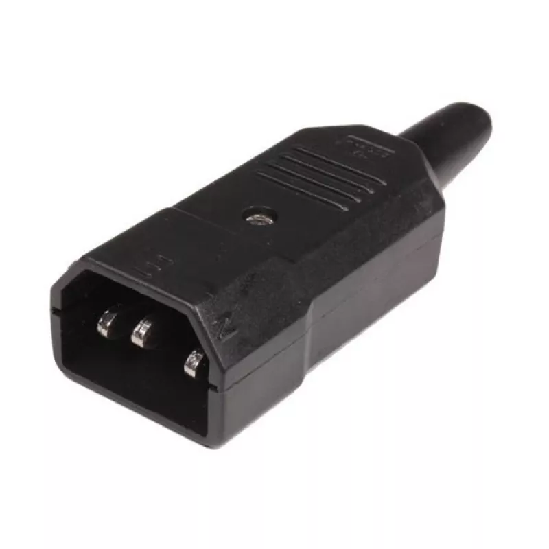 Techly 19-calowa listwa zasilająca PDU do szafy rack (023783)