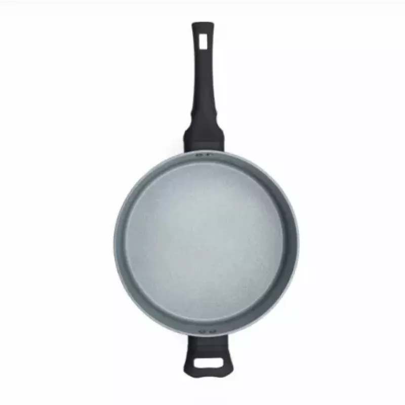 Patelnia do smażenia Russell Hobbs RH01857EU7 24 cm Crystaltech z powłoką zapobiegającą przywieraniu