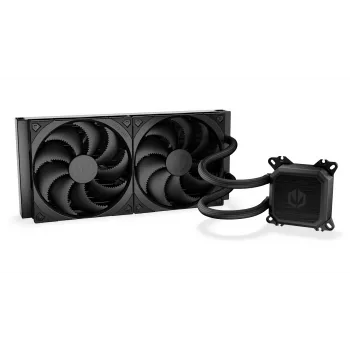 ENDORFY Navis F280 Processor All-in-one liquid cooler 14 cm Czarny