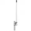 Poynting - Antena - LoRa/Helium - Dookólna - A-OMNI-0300-V2-01 - Szara - 868 - 940MHZ - Zysk 4,5dBi, Typ N (A-OMNI-0300-V2-01)