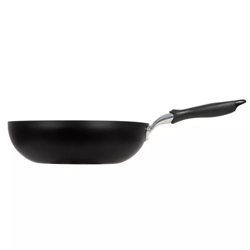 Resto Kitchenware 93603 patelnia Wok/Patelnia do stir-fry Okrągła