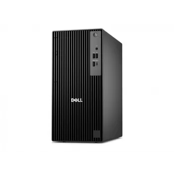 Dell Pro | QCT1250 | Komputer stacjonarny | Tower | Intel Core Ultra 5 | 235 | Pamięć wewnętrzna 16 GB | Pojemność dysku SSD 512 GB | Grafika Intel Integrated | Bez napędu optycznego | Klawiatura