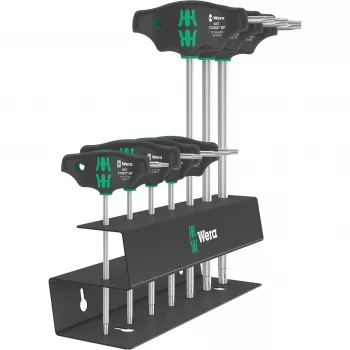 Wera 467/7 TORX HF Set 2 screwdriver set