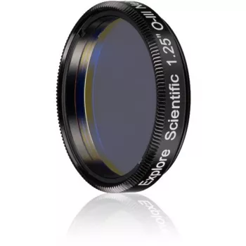 Filtr mgławicowy O-III 6,5 nm 1,25 cala Explore Scientific