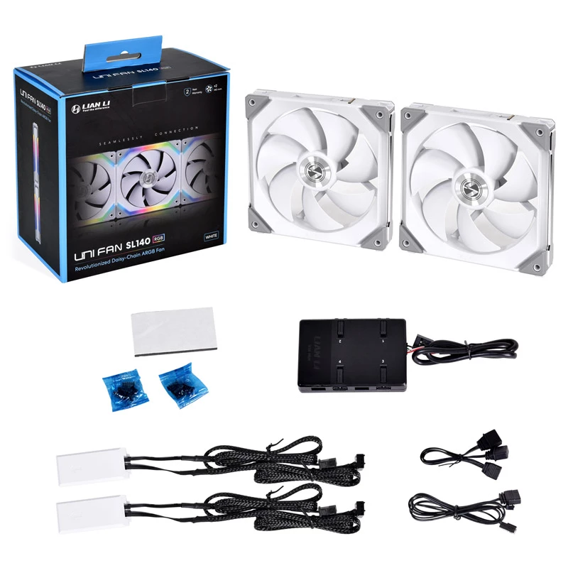 Wentylator Lian Li Uni Fan SL140