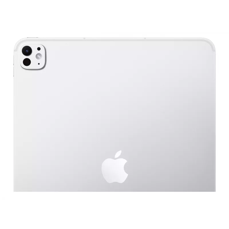APPLE 33cm 13Zoll iPad Pro Wi-Fi 1TB z nanoteksturowanym szkłem Srebrny [Klasa energetyczna G] (MDYR4TY/A)