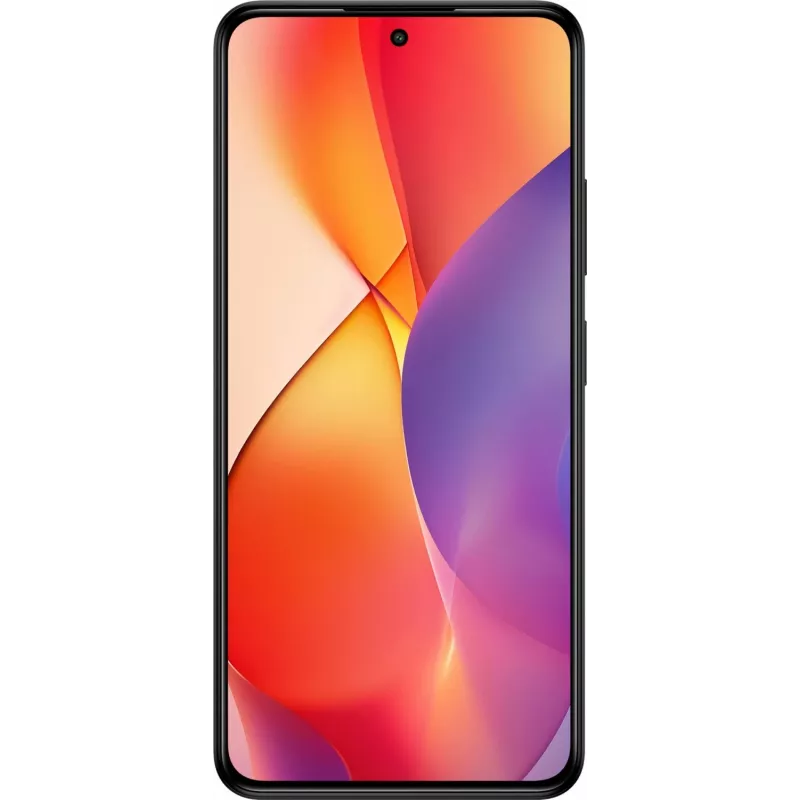 Smartfon myPhone N23 Plus 6,7 cala 256 GB Czarny kosmiczny