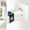 Ładowarka sieciowa USB C/A YENKEE YAC G38 20W 3A Power Delivery (USB‑C i USB‑A)