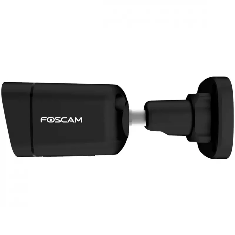 Foscam V5EP Bullet IP Security Camera outdoor 3072 x 1728 Pixel Wall (V5EP (czarny))