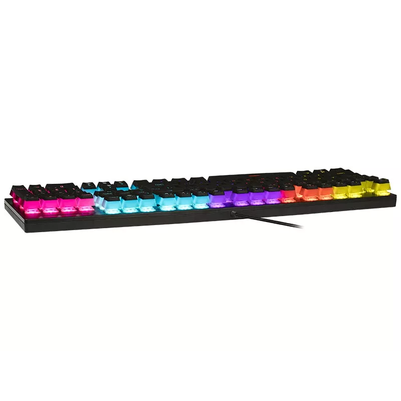 Klawiatura mechaniczna USB Tracer GAMEZONE UNIQUE (PUDDING)