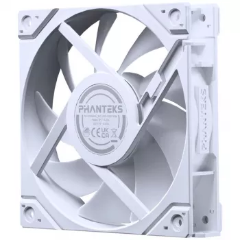 Wentylator chłodzący PHANTEKS M25G2-120 D-RGB Reverse Blade 120 mm 3-pack biały