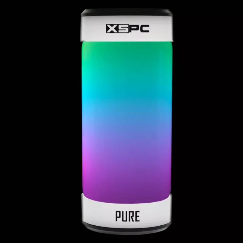 Płyn chłodzący XSPC PURE 1 L Premix RGB-Reactive Luminara