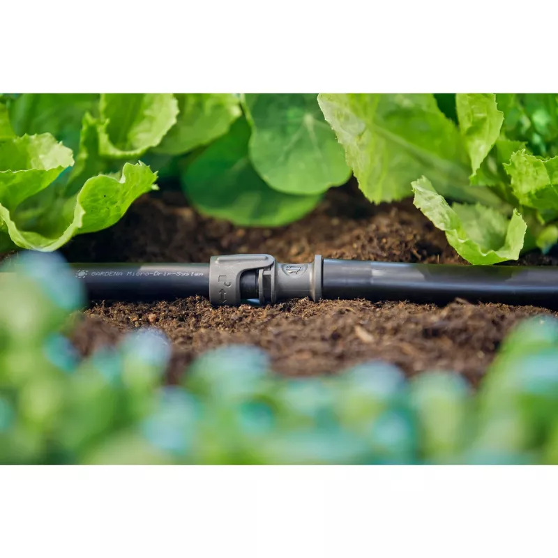 Złączka Gardena 13220-20 do systemu nawadniania kropelkowego, tworzywo sztuczne