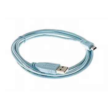 Kabel konsolowy Cisco CAB-CONSOLE-USB-RFB 6 stóp kabel konsolowy USB do urządzeń Cisco