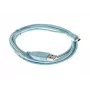 Kabel konsolowy Cisco CAB-CONSOLE-USB-RFB 6 stóp kabel konsolowy USB do urządzeń Cisco