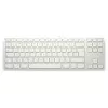 Aluminiowa klawiatura Mac Tenkeyless Srebrna