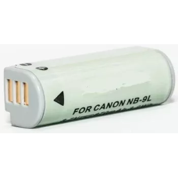 Akumulator dodatkowy do aparatu NB-9L 3,7 V 1000 mAh
