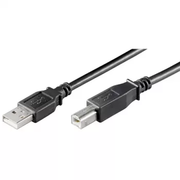 Goobay 68901 Kabel USB Czarny