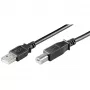 Goobay 68901 Kabel USB Czarny
