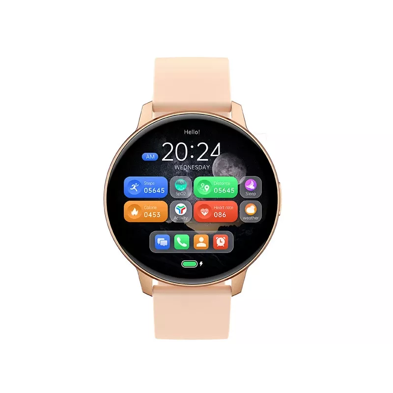 Smartwatch Tracer SMW9A Różowy