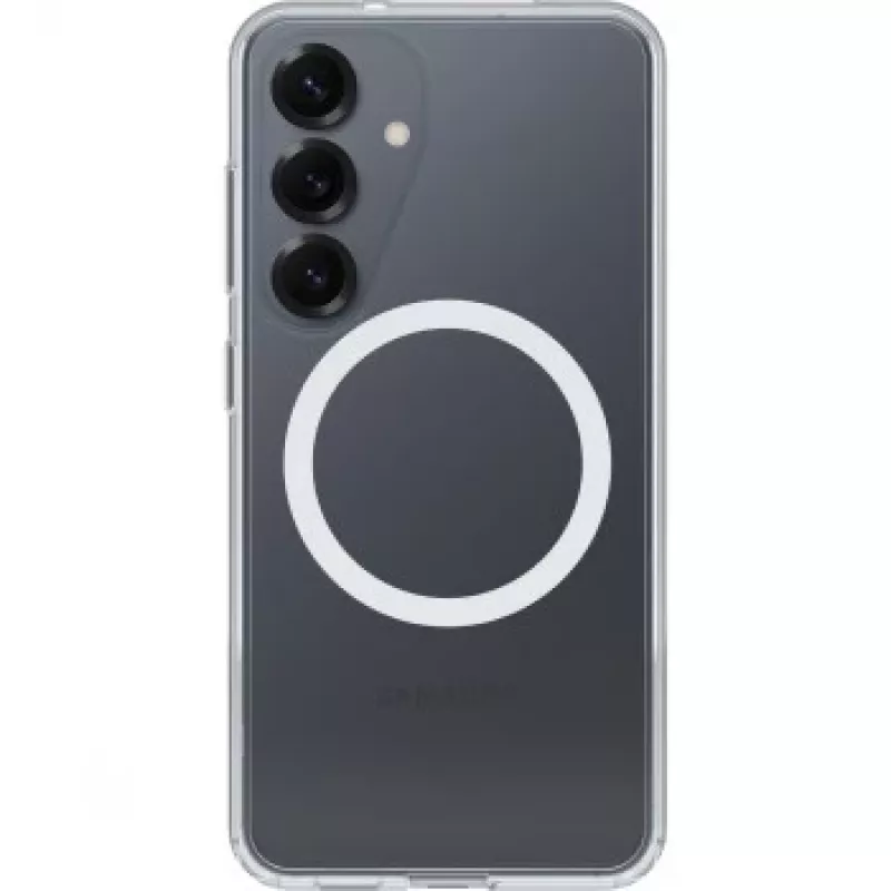 Etui ochronne na telefon OTTERBOX Symmetry Series Magnetic — poliwęglanowa obudowa z krawędziami z elastomeru termoplastycznego