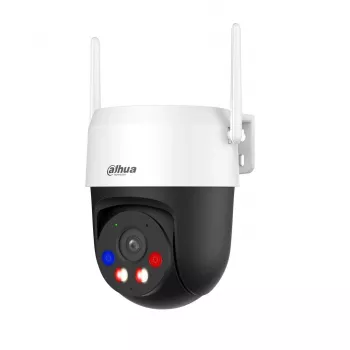 Dahua Technology 5MP Zewnętrzna stałoogniskowa kamera sieciowa Wi-Fi z panelem i pochyleniem