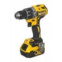 DeWALT XR Bezkluczowa 18V Akumulatorowa Wiertarko-Wkrętarka Li-Ion, Wtyczka Euro