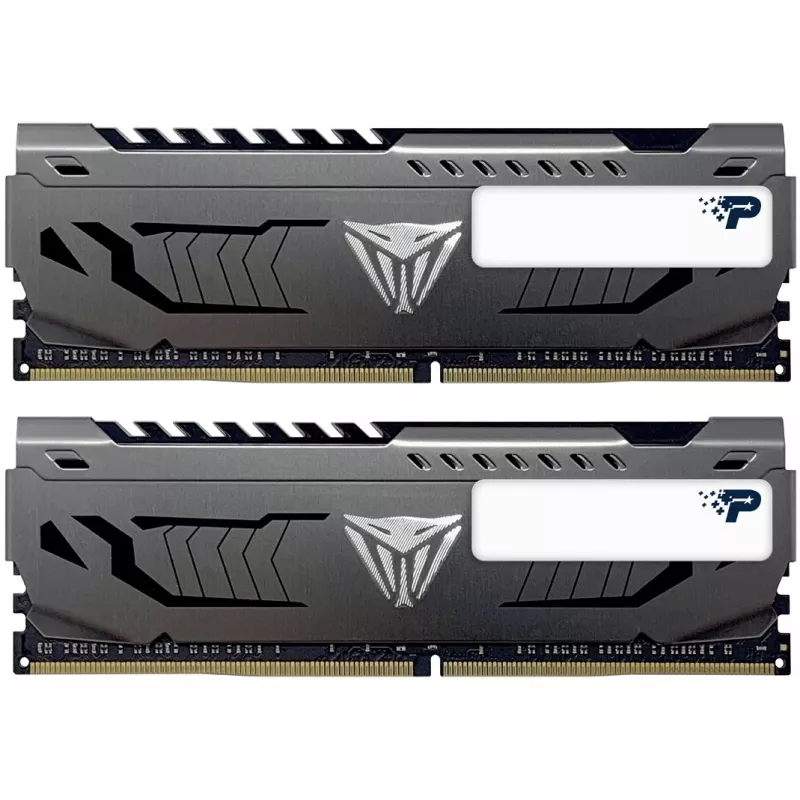Zestaw pamiêci Patriot Memory Viper PVS416G320C6K (DDR4 DIMM; 2 x 8 GB; 3200 MHz; CL16)